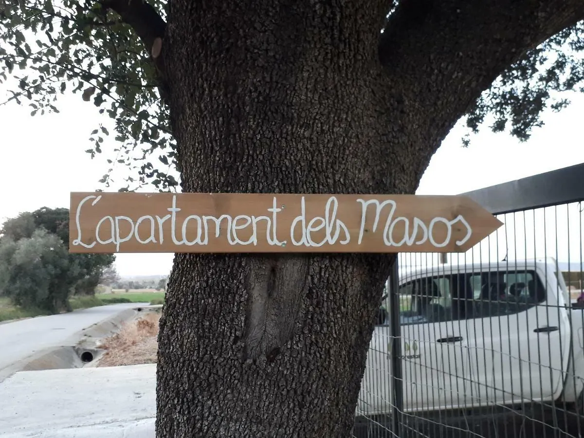 Apartamento En Casa De Campo Cerca De La Playa Pals